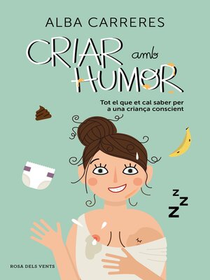 cover image of Criar amb humor